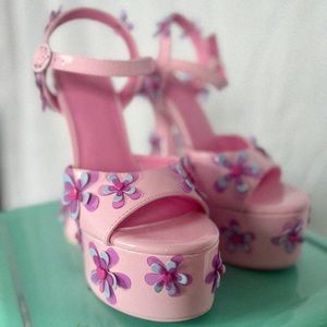 Platform Heels from DollsKill